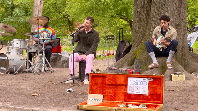 Check for The Buskers New York airing on a public television station near you!